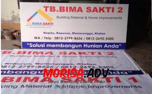 Read more about the article Papan Nama jogja